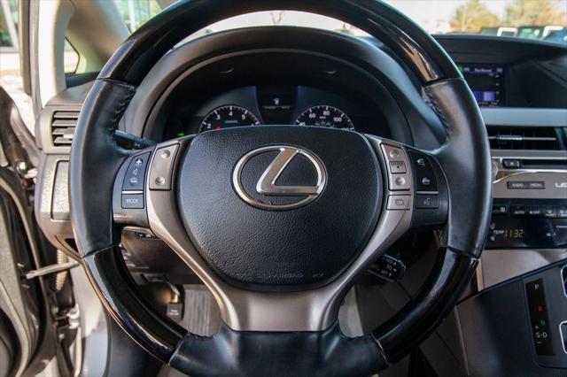 used 2015 Lexus RX 350 car, priced at $13,950