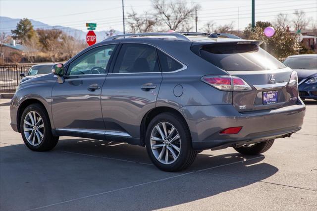 used 2015 Lexus RX 350 car, priced at $13,950