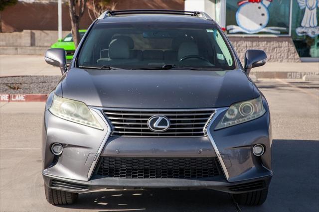 used 2015 Lexus RX 350 car, priced at $13,950