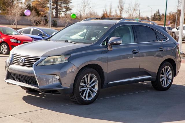 used 2015 Lexus RX 350 car, priced at $13,950