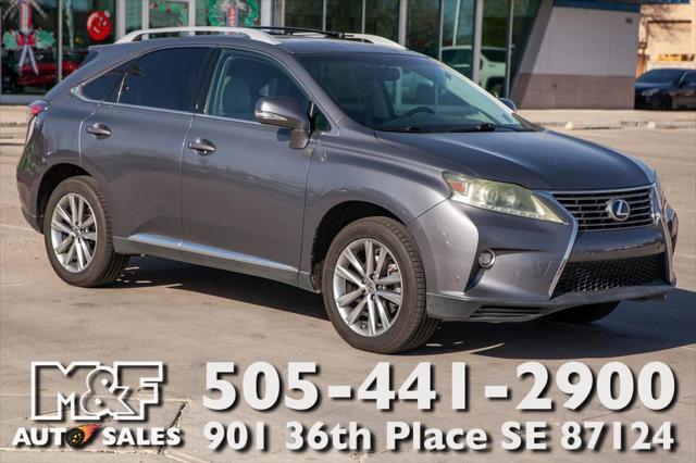 used 2015 Lexus RX 350 car, priced at $13,950