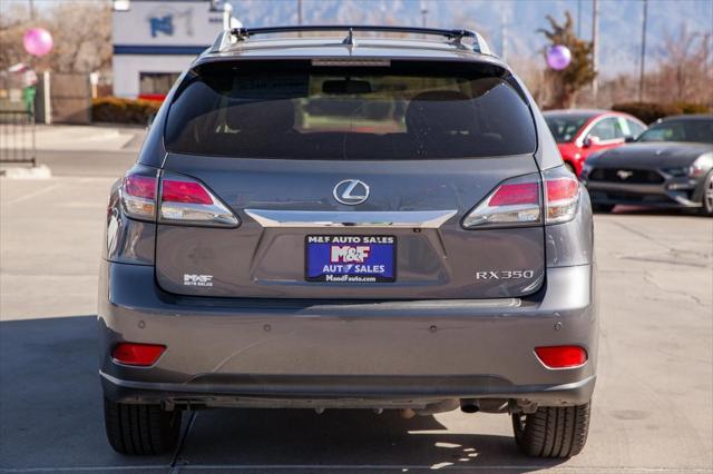 used 2015 Lexus RX 350 car, priced at $13,950