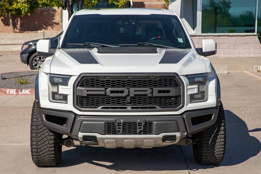 used 2017 Ford F-150 car, priced at $33,950
