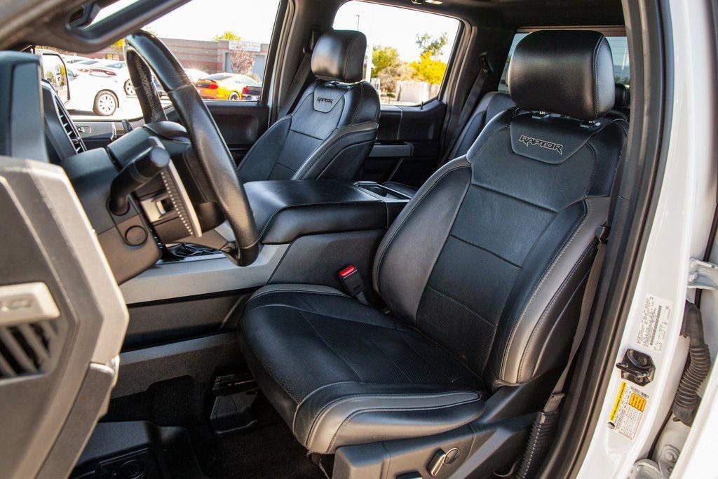 used 2017 Ford F-150 car, priced at $33,950