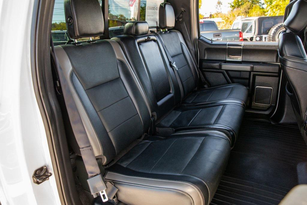 used 2017 Ford F-150 car, priced at $33,950