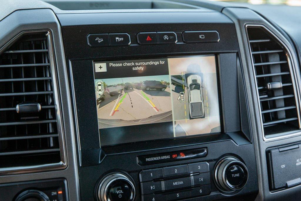 used 2017 Ford F-150 car, priced at $33,950