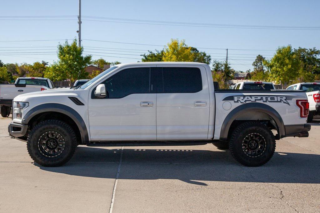 used 2017 Ford F-150 car, priced at $33,950