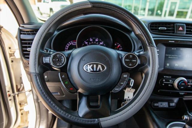 used 2019 Kia Soul car, priced at $15,200