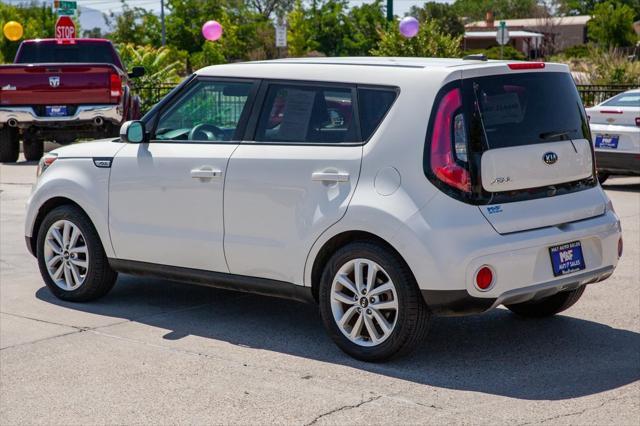 used 2019 Kia Soul car, priced at $15,200