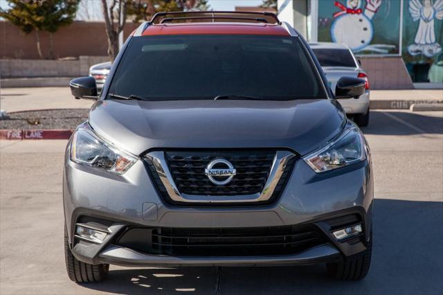 used 2018 Nissan Kicks car, priced at $17,950