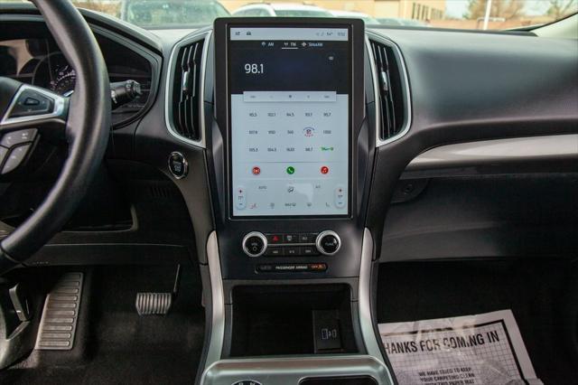 used 2023 Ford Edge car, priced at $21,950