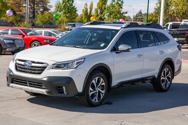 used 2020 Subaru Outback car, priced at $27,950