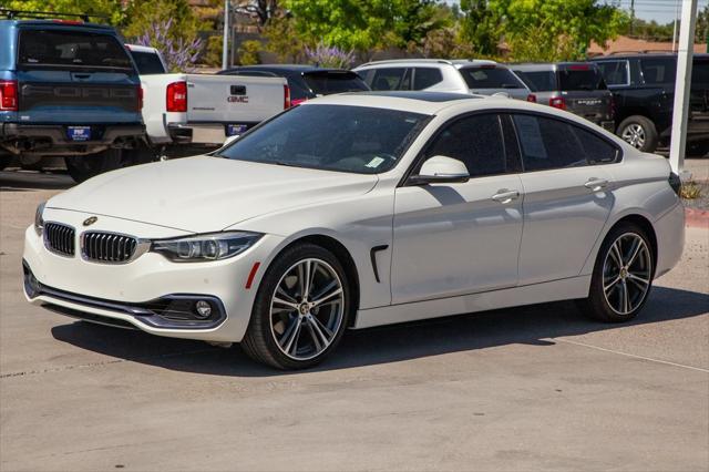 used 2018 BMW 430 Gran Coupe car, priced at $23,950