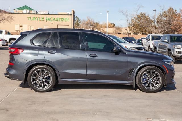 used 2022 BMW X5 car, priced at $52,950