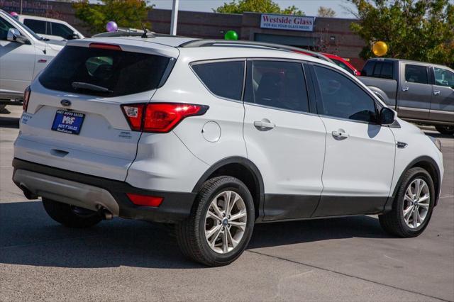 used 2019 Ford Escape car, priced at $16,950