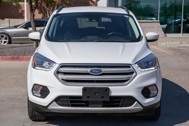 used 2019 Ford Escape car, priced at $16,950