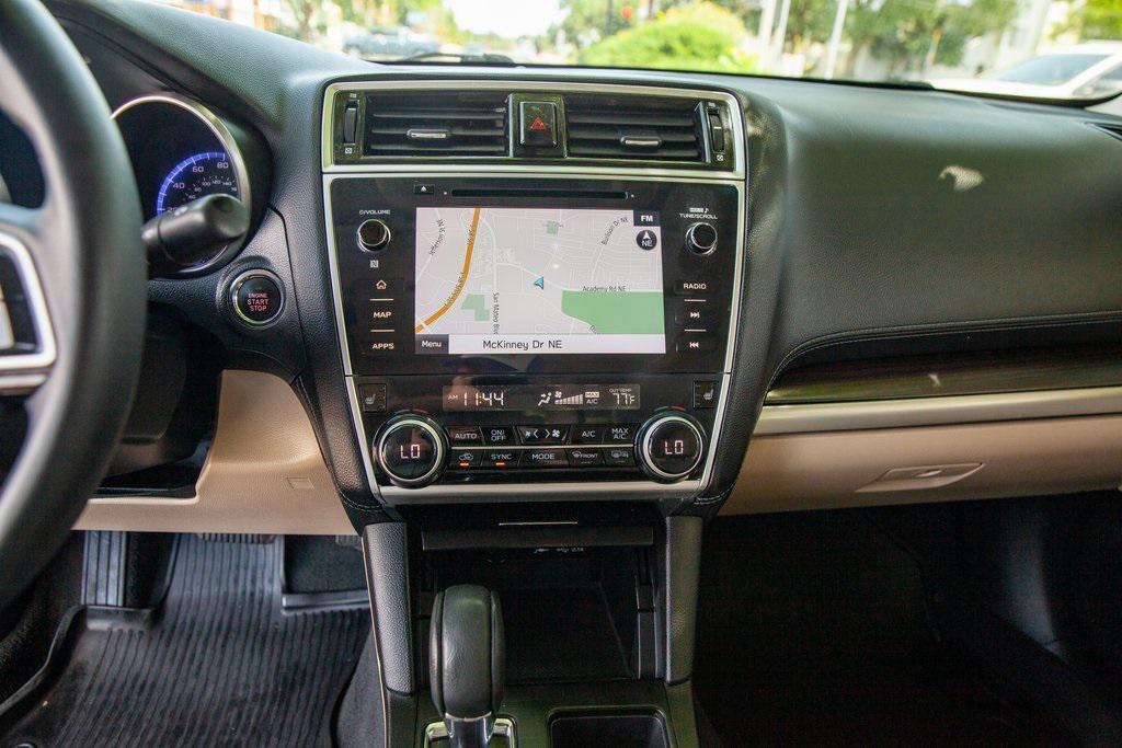 used 2019 Subaru Legacy car, priced at $20,950