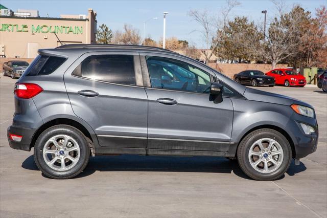 used 2019 Ford EcoSport car, priced at $15,650