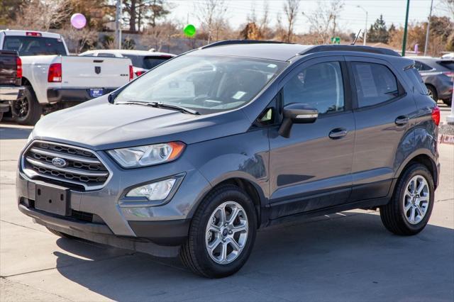 used 2019 Ford EcoSport car, priced at $15,650