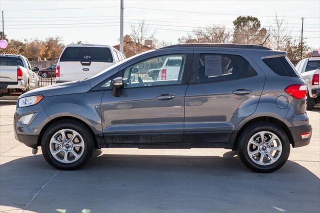 used 2019 Ford EcoSport car, priced at $15,650