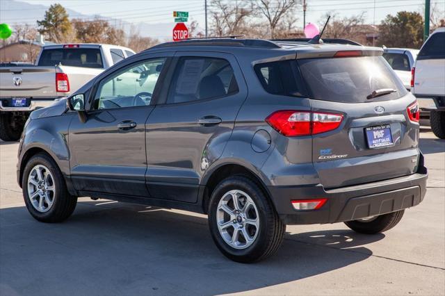 used 2019 Ford EcoSport car, priced at $15,650