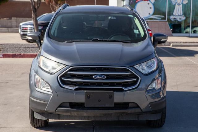 used 2019 Ford EcoSport car, priced at $15,650