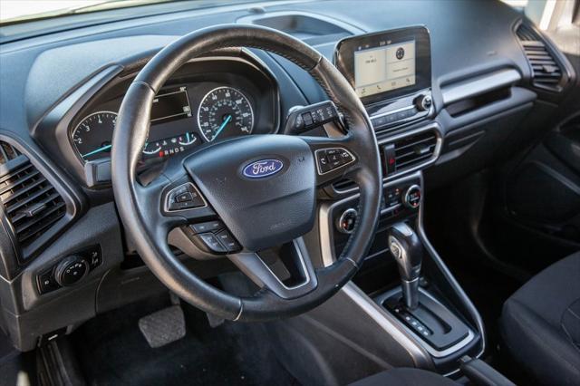 used 2019 Ford EcoSport car, priced at $15,650