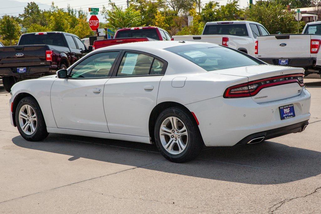 used 2021 Dodge Charger car, priced at $22,950