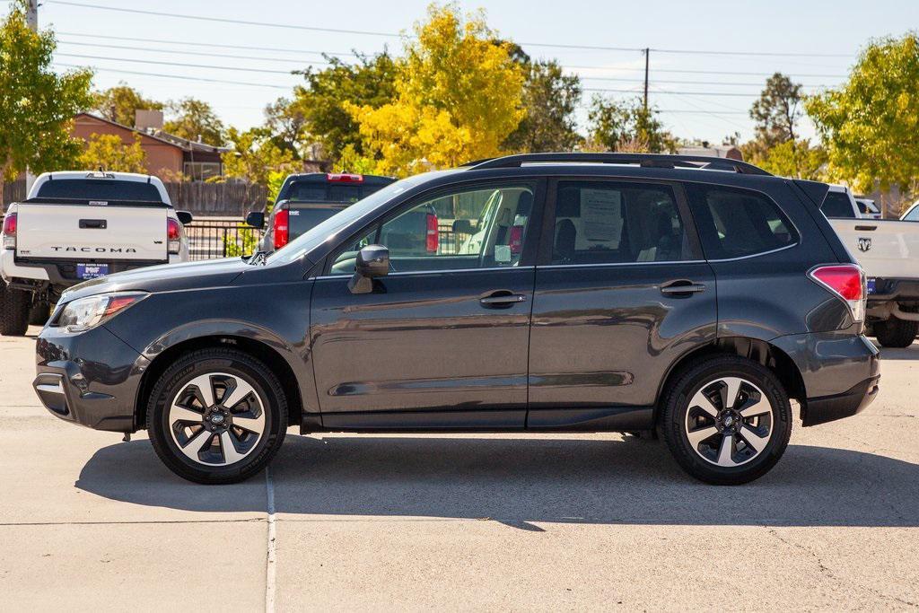 used 2018 Subaru Forester car, priced at $23,950