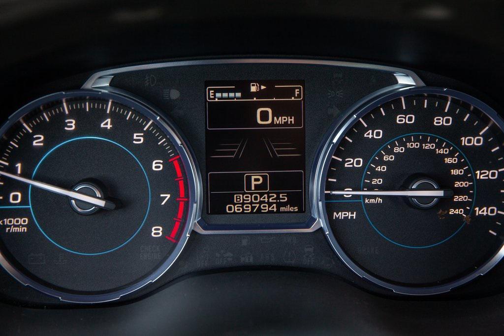 used 2018 Subaru Forester car, priced at $23,950