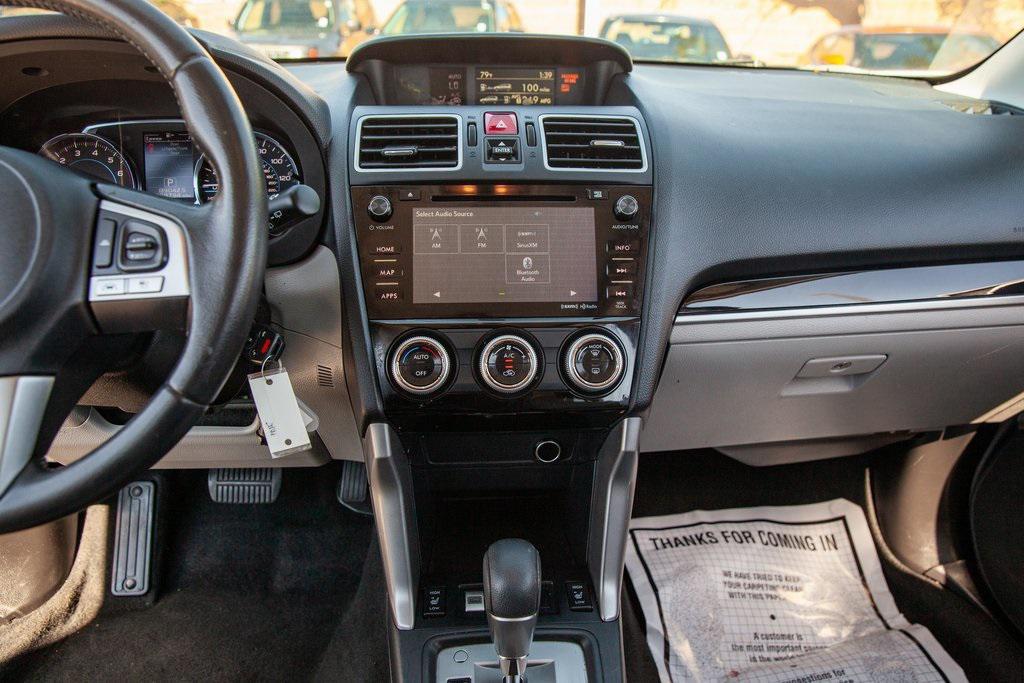 used 2018 Subaru Forester car, priced at $23,950