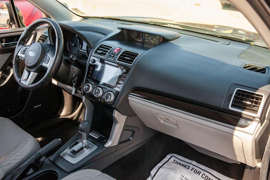 used 2018 Subaru Forester car, priced at $23,950