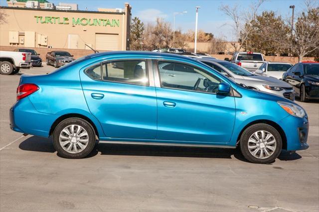 used 2020 Mitsubishi Mirage G4 car, priced at $10,950