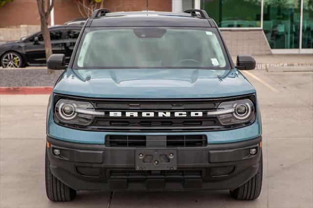 used 2021 Ford Bronco Sport car, priced at $27,950