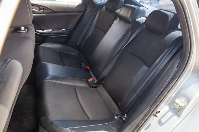 used 2020 Honda Civic car, priced at $22,950