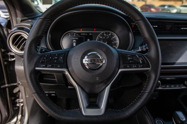 used 2019 Nissan Kicks car, priced at $16,750