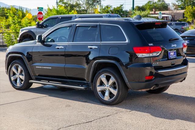 used 2014 Jeep Grand Cherokee car