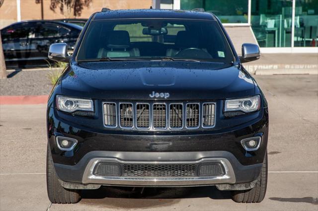 used 2014 Jeep Grand Cherokee car