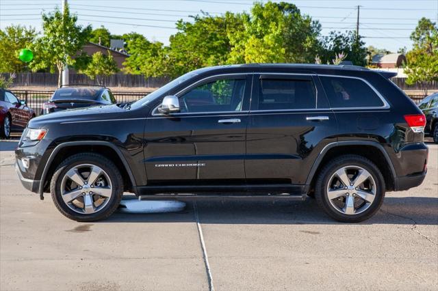 used 2014 Jeep Grand Cherokee car