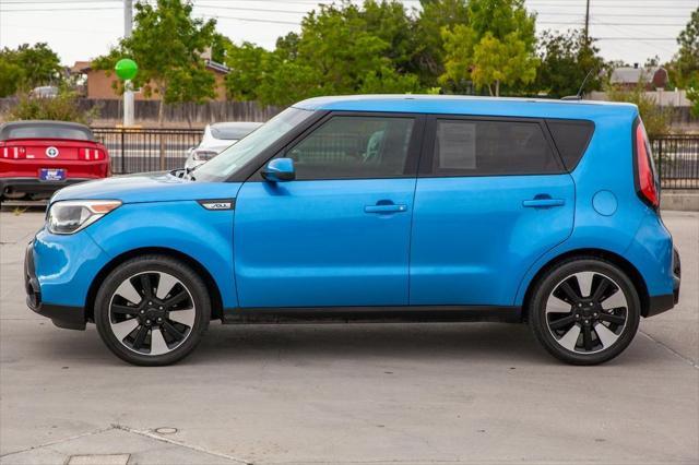 used 2016 Kia Soul car, priced at $14,950