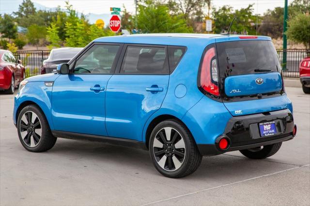 used 2016 Kia Soul car, priced at $14,950