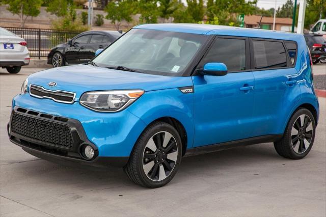 used 2016 Kia Soul car, priced at $14,950