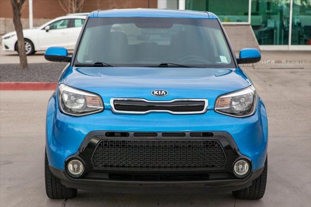 used 2016 Kia Soul car, priced at $14,950