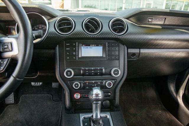 used 2020 Ford Mustang car, priced at $19,950