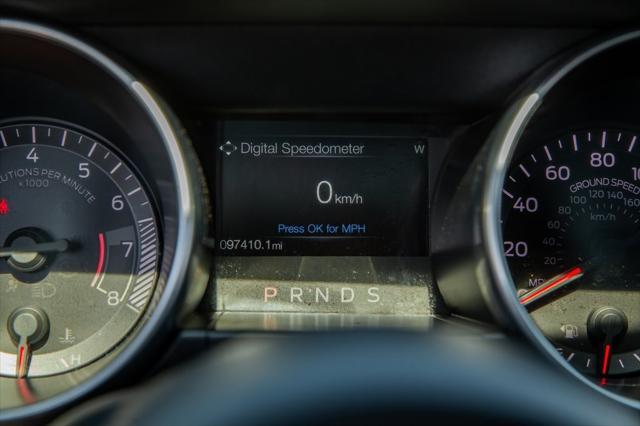 used 2020 Ford Mustang car, priced at $19,950