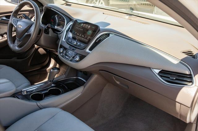 used 2017 Chevrolet Malibu car, priced at $15,950