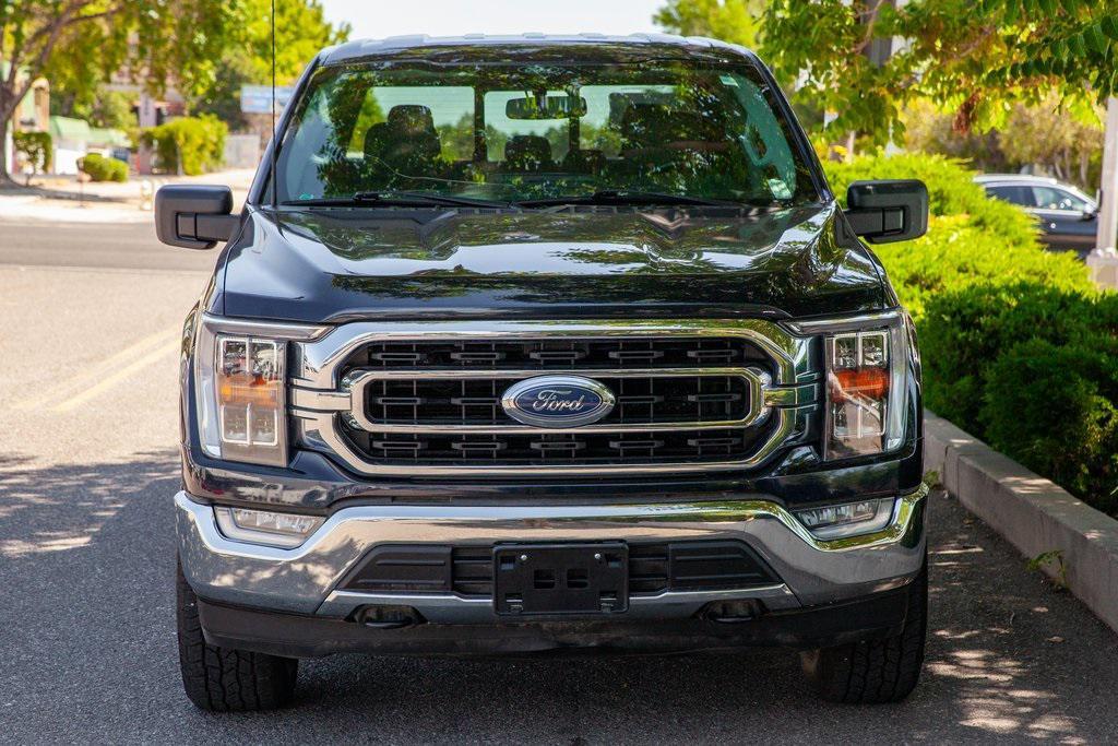 used 2022 Ford F-150 car, priced at $31,499