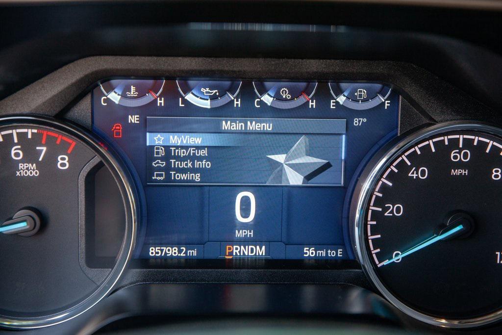 used 2022 Ford F-150 car, priced at $31,499