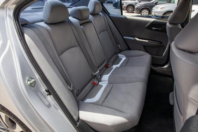 used 2015 Honda Accord car, priced at $13,950