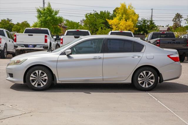 used 2015 Honda Accord car, priced at $13,950